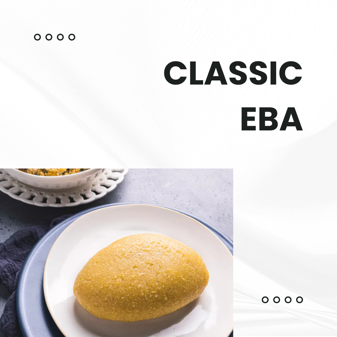 The Cultural Heritage of Eba