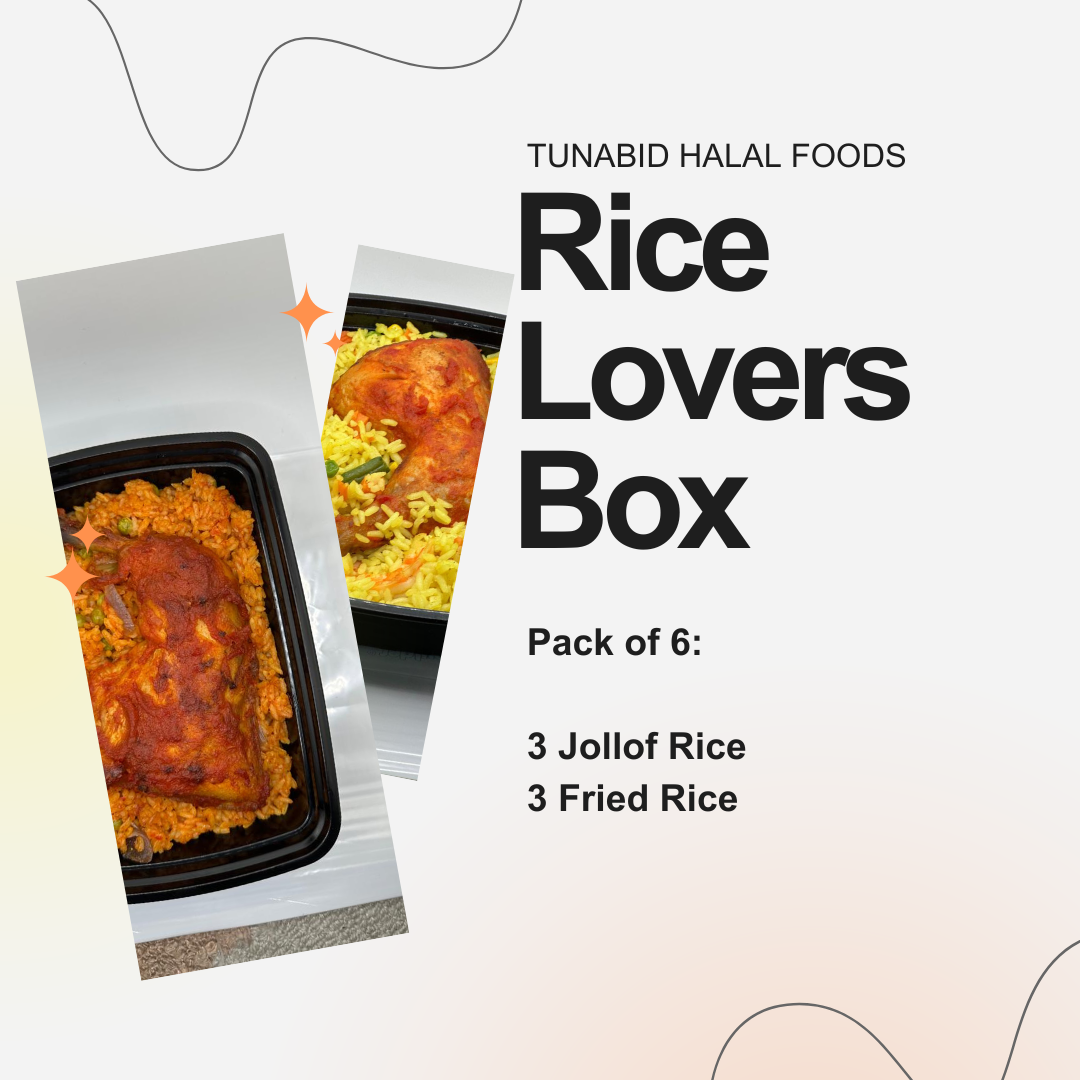 Rice Lovers' Box