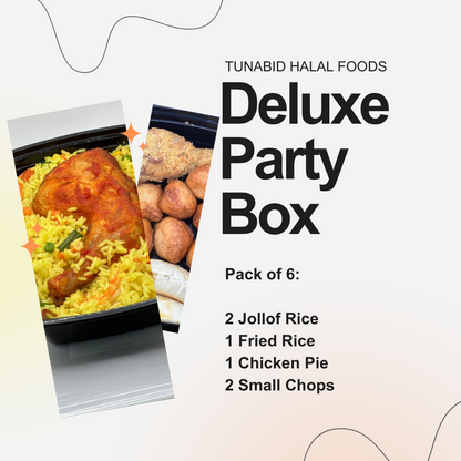 Deluxe Party Box